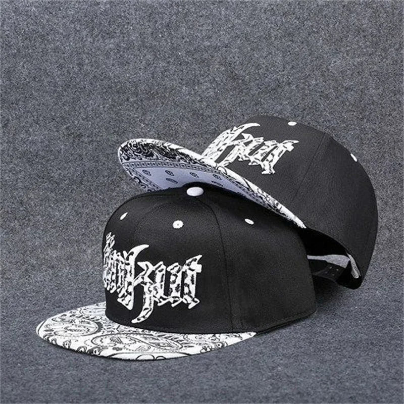 New High Quality Gorras Para Hombres Unisex Luxury Snapback Caps for Men Women