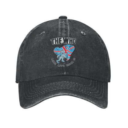 The Who Band Casual Baseball Cap