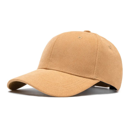 Retro Autumn Winter Baseball Cap