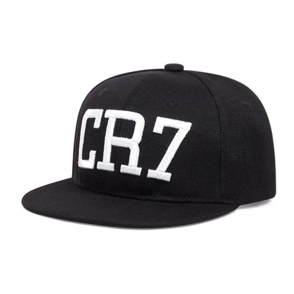 New Fashion Children Ronaldo Cr7 Neymar Njr Baseball Cap Snapback Hat