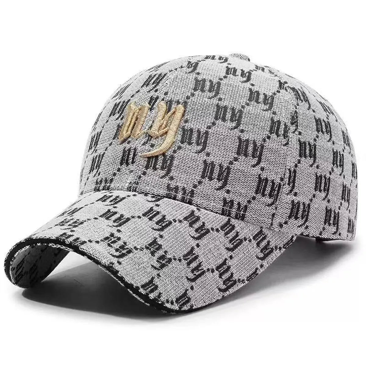 Unisex NY Lettter Embroidery Baseball Caps