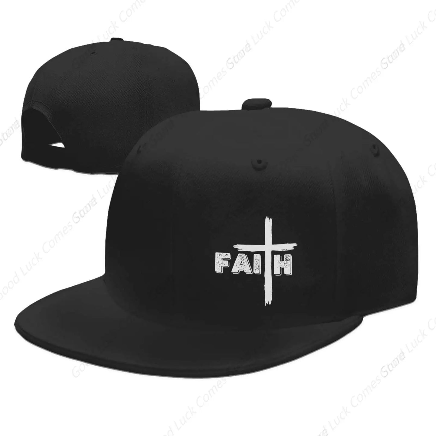 Religion Does Not Save People Jesus Does Snapback Caps