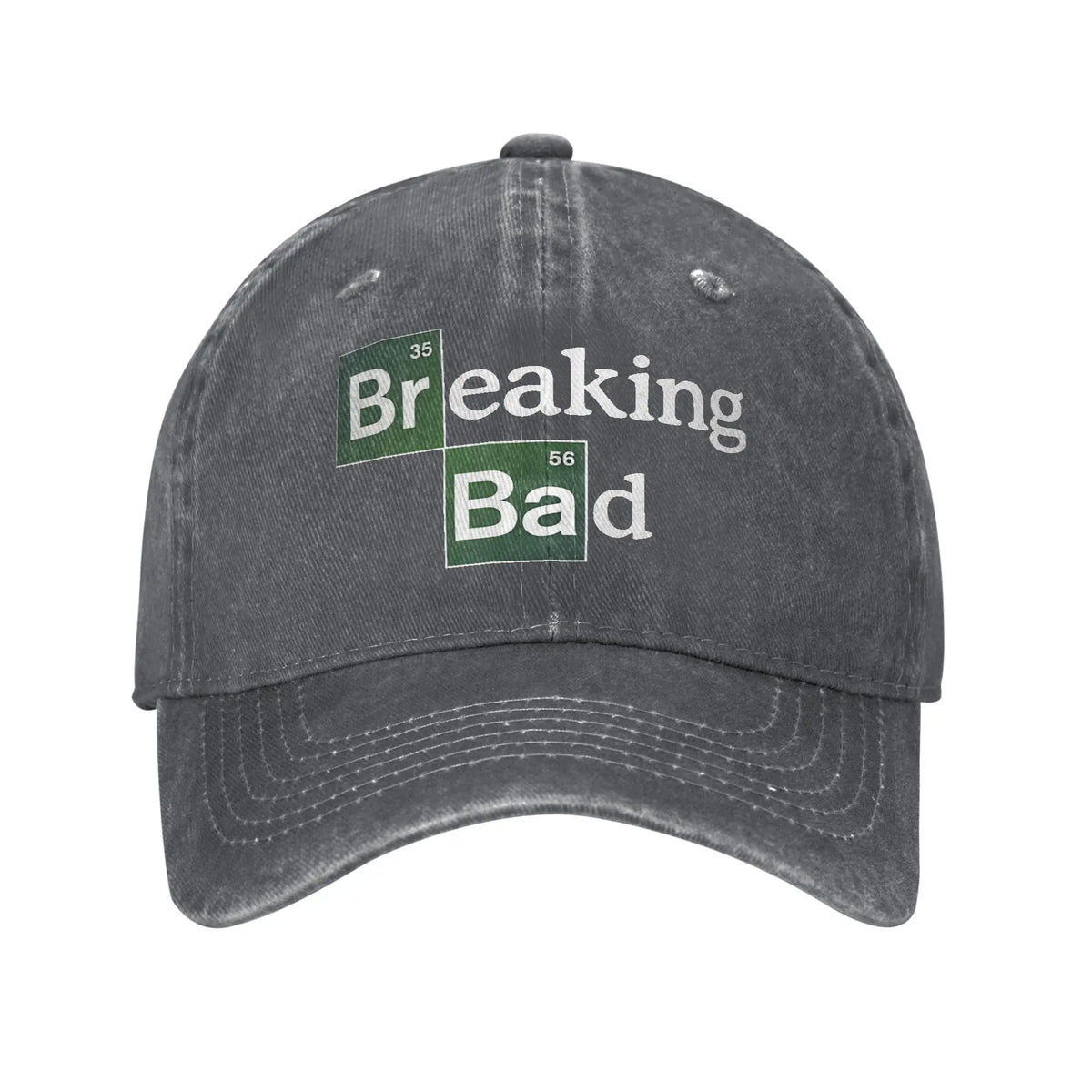 Heisenberg Casual Baseball Cap Breaking Bad