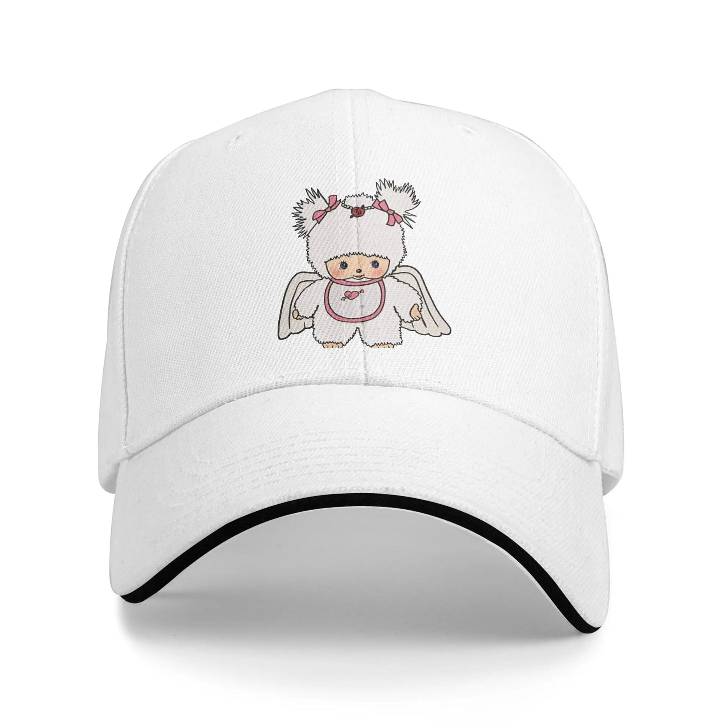 M-MonchhichiS Sun Baseball Cap