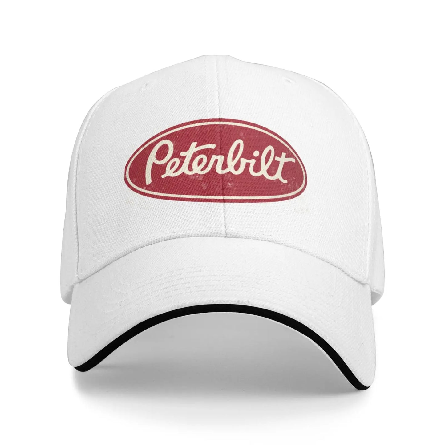 Peterbilt Truck Lightweight Unisex Baseball Cap