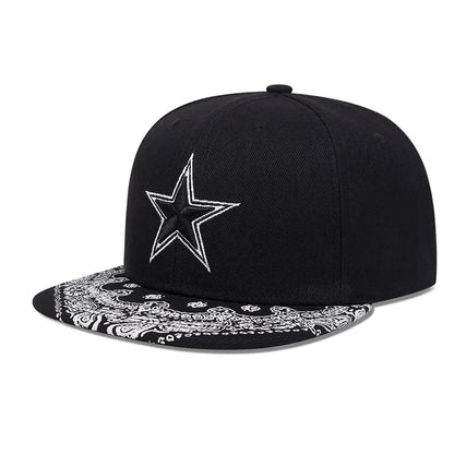New High Quality Unisex Adjustable Snapbacks Caps