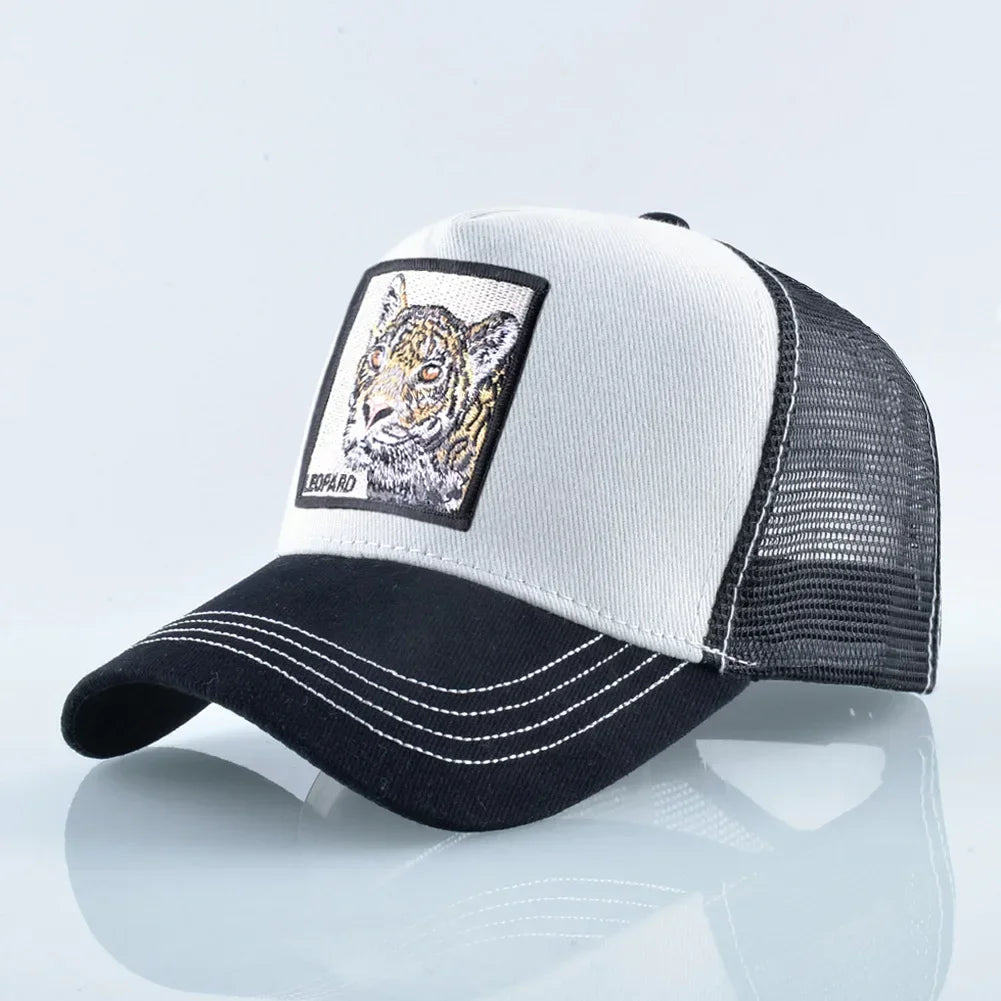 Hot Summer Embroidery Baseball Cap