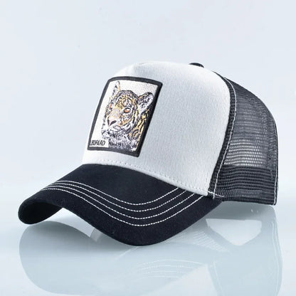 Hot Summer Embroidery Baseball Cap