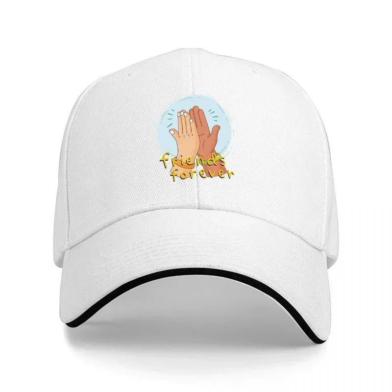 Friends Forever Baseball Cap