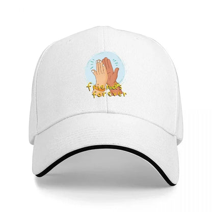Friends Forever Baseball Cap