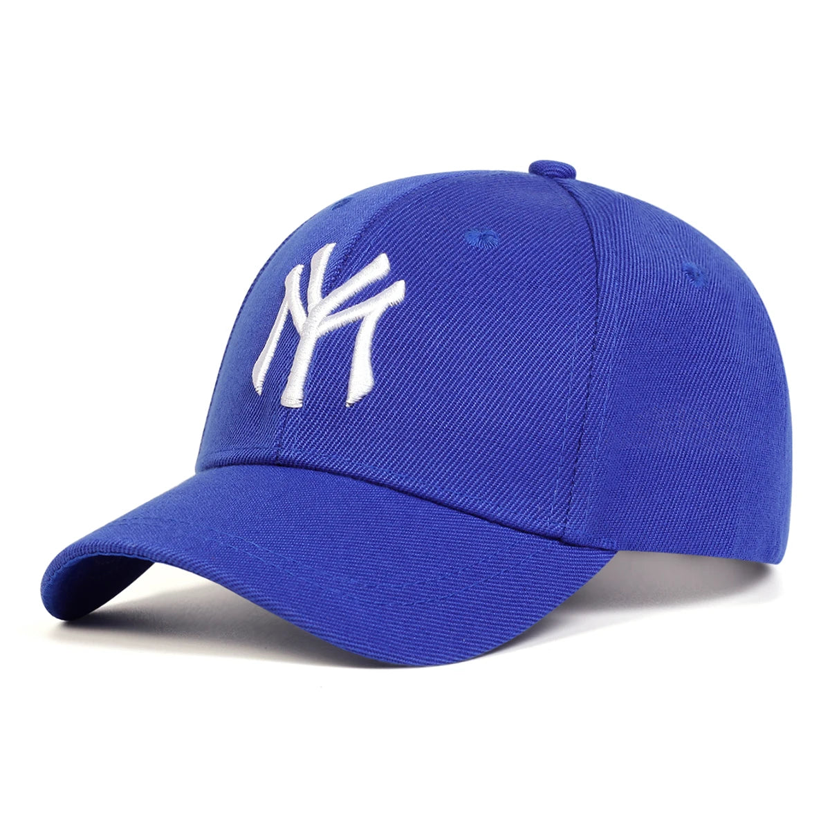 Children My Letter Embroidery Baseball Caps