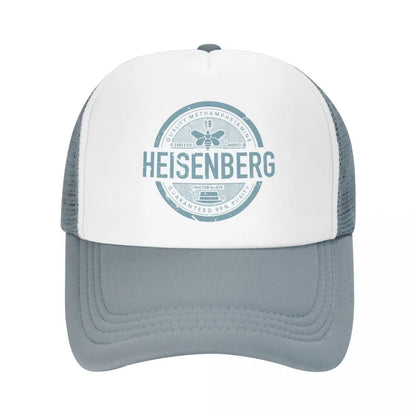 Personalized Breaking Bad Baseball Cap
