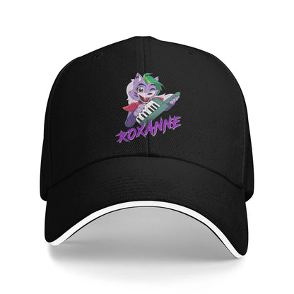 Roxanne Wolf Pride Baseball Cap