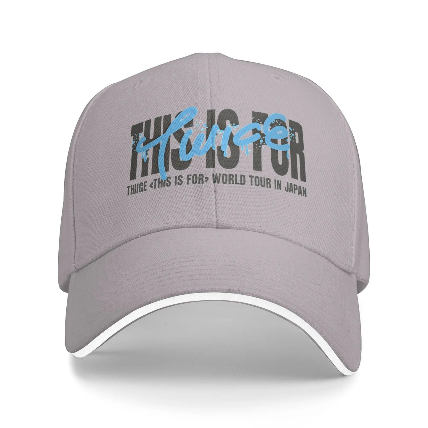 Twice TOUR Outfit Unisex Baseball Caps