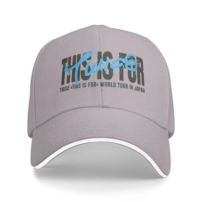 Twice TOUR Outfit Unisex Baseball Caps