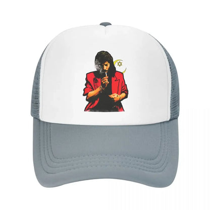 Custom Camarons De La Isla Baseball Cap
