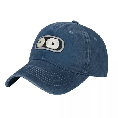 Bender's Face Adjustable Baseball Hat