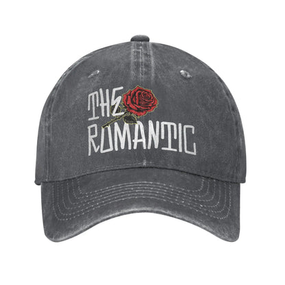 Bruno Mars The Romantic Tour Baseball Hat