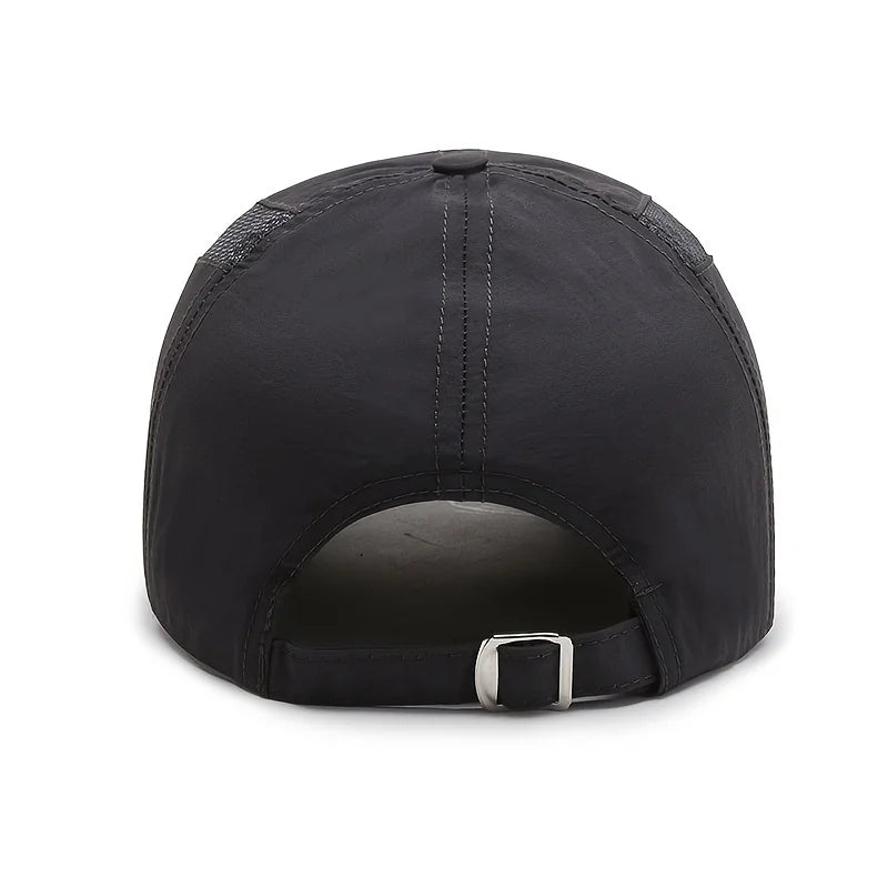 Hat Men Spring/Summer Mesh Baseball Cap