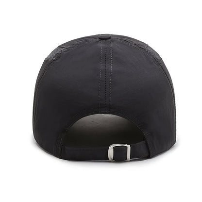 Hat Men Spring/Summer Mesh Baseball Cap