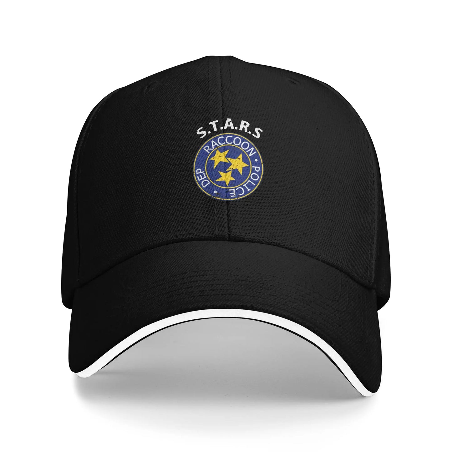Resident Evils Sun Baseball Cap Summer Female Male