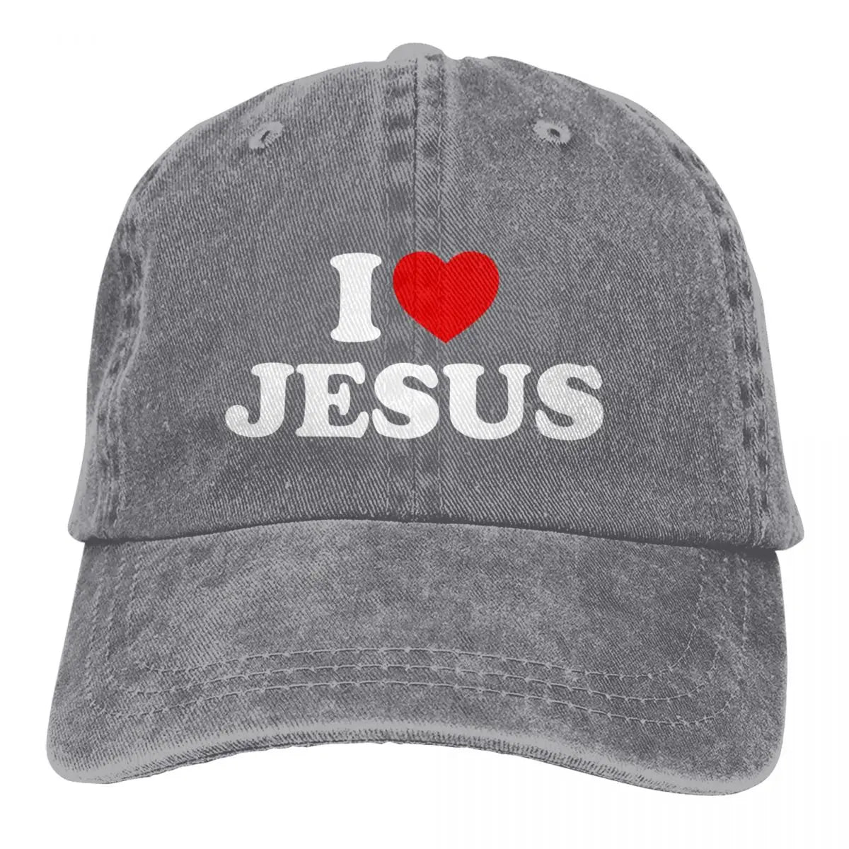 Pure Color Dad Hats I Love Women's Hat Sun Visor Baseball Caps