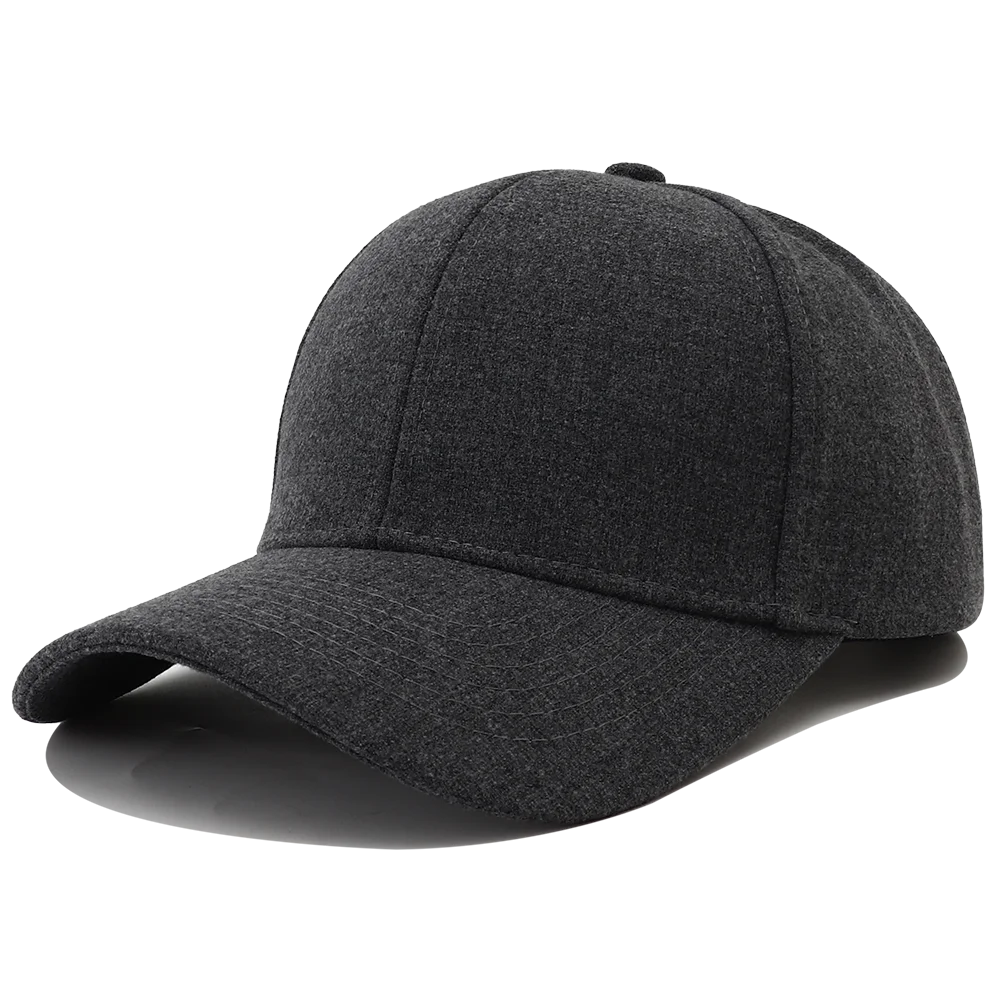 Fashion Cotton Baseball Caps For Men Women