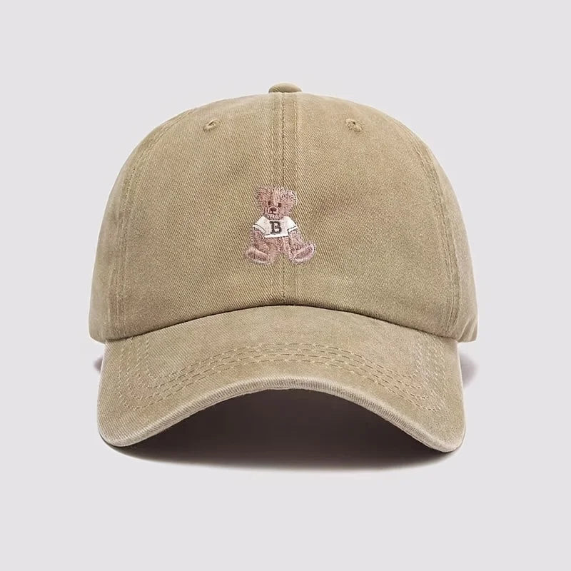 Hat For Women To Show Off Face, Small Baseball Cap