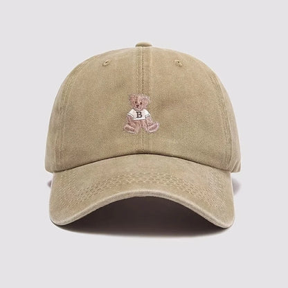 Hat For Women To Show Off Face, Small Baseball Cap