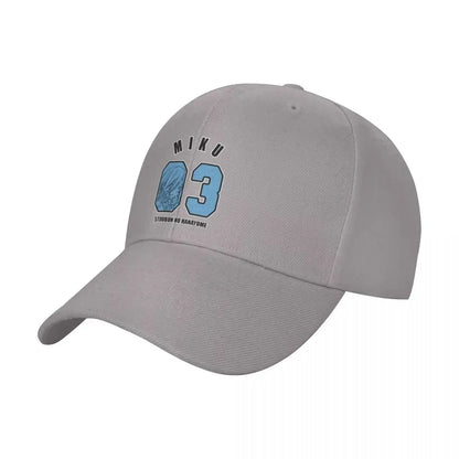Gotoubun No Hanayome - 03 Miku Baseball Cap