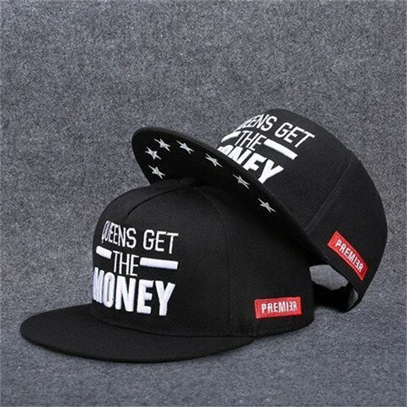 New High Quality Gorras Para Hombres Unisex Luxury Snapback Caps for Men Women