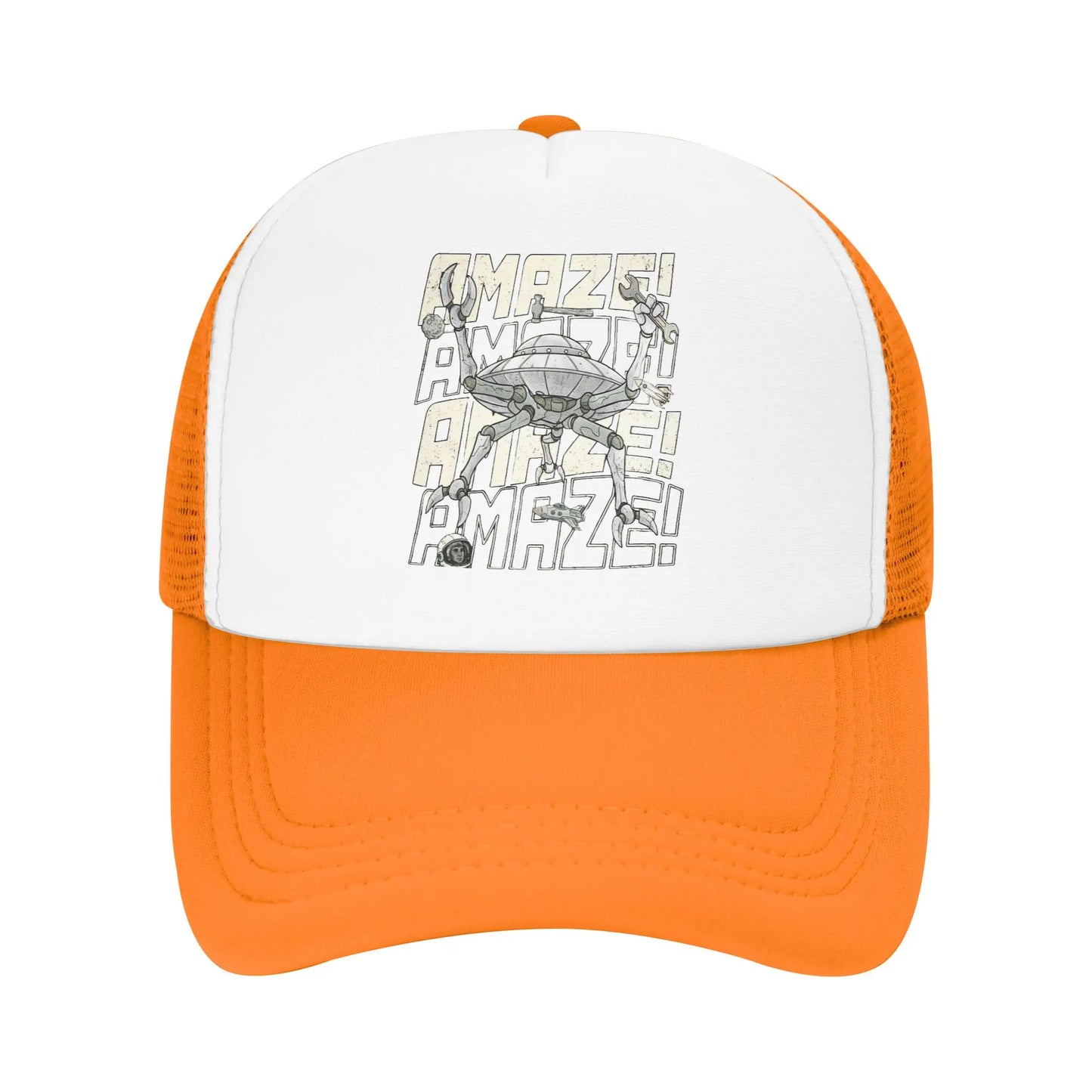 Project Hail Mary Rockys Trucker Cap Adult Fashion Baseball Cap