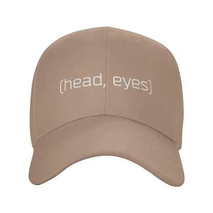 head, eyes Escape From Tarkov Baseball Cap