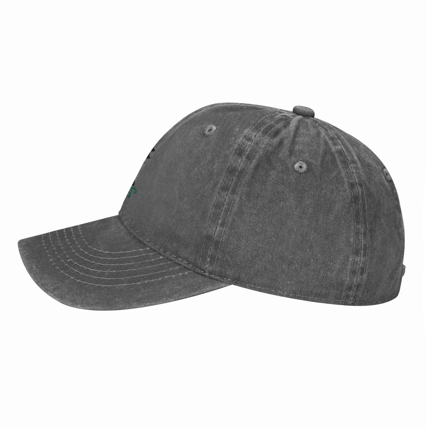 Demon Slayer Multicolor Hat Peaked Women's Cap Tanjiro Baseball Hat