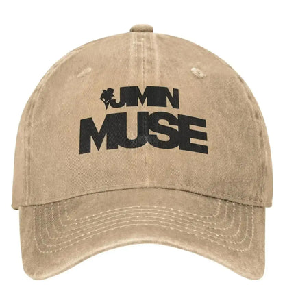 J-Jimin Retro Baseball Hat