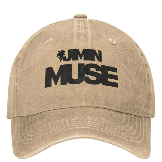 J-Jimin Retro Baseball Hat
