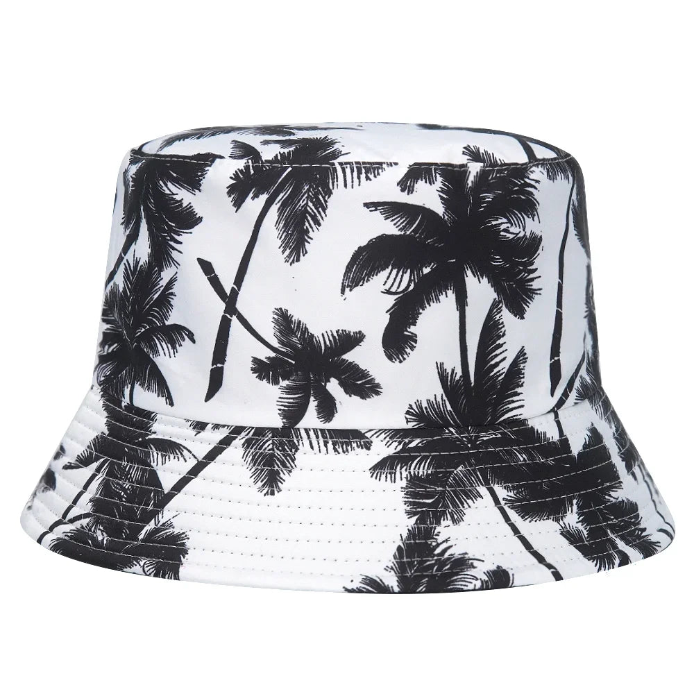 Summer Sun Protection Bucket Hat