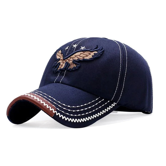 Fashion Hip Hop Summer Baseball Caps Embroidery For Men Women