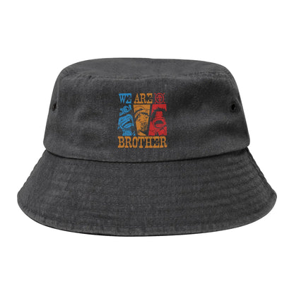Bucket Hat Luffy Anime One Piece
