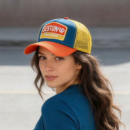 Branded Hats For Men Universal Baseball Caps