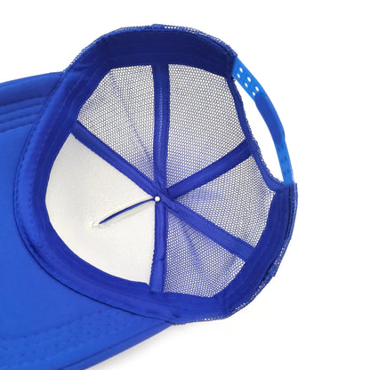 Monkey D Luffy Trucker Cap Men Anime One Piece Straw Hat Baseball Cap