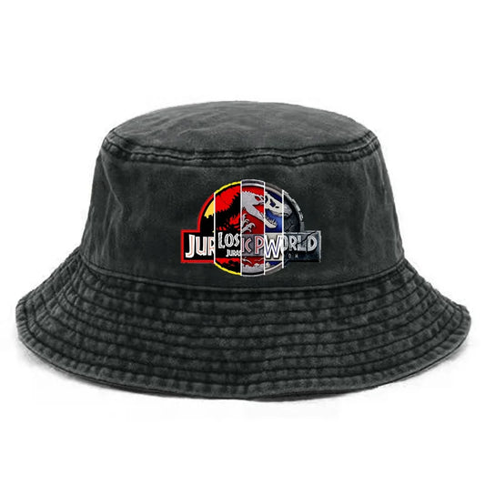 Jurassic Park Bucket Cap