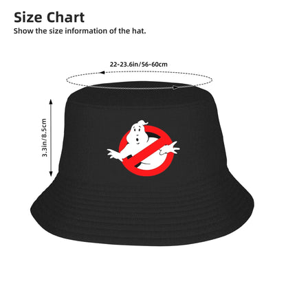 Men Women G-Ghostbusters Bucket Hat