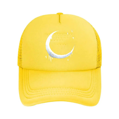Outdoor Men's Moon Baseball Cap
