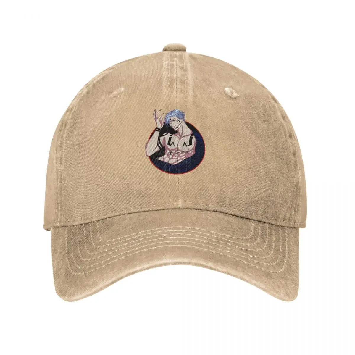 Sukuna EROS by De Baseball Cap