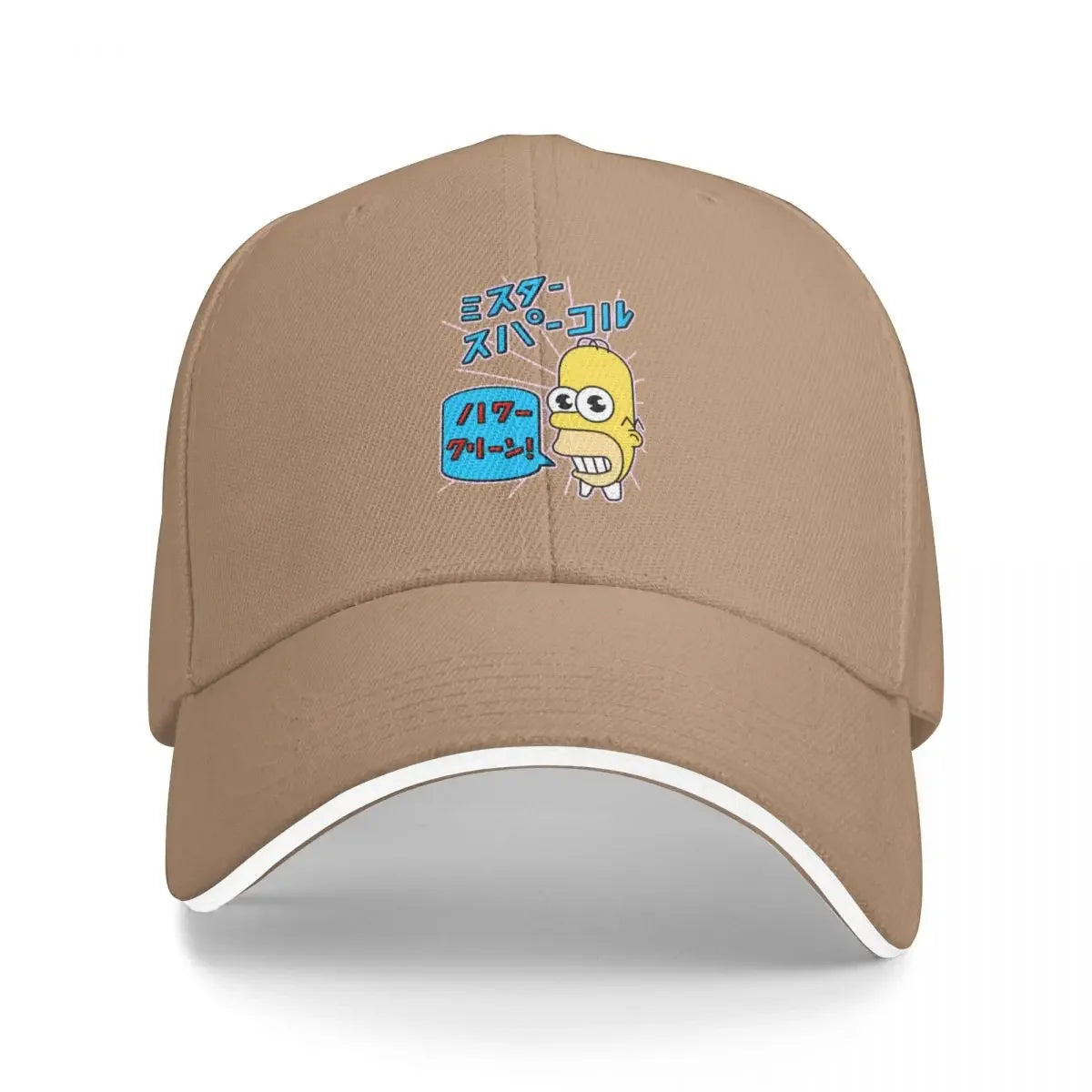 Mr Sparkle Baseball Cap Rugby Mountaineering