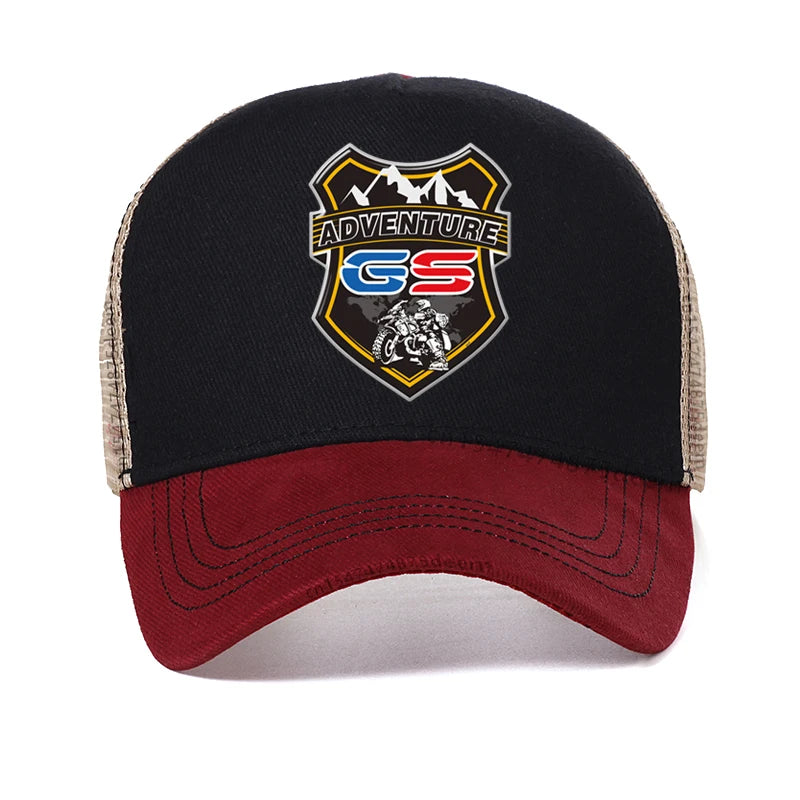 Motorcycle Racing GSXR Sports Cotton Moto GS Hats Casquette Baseball Cap