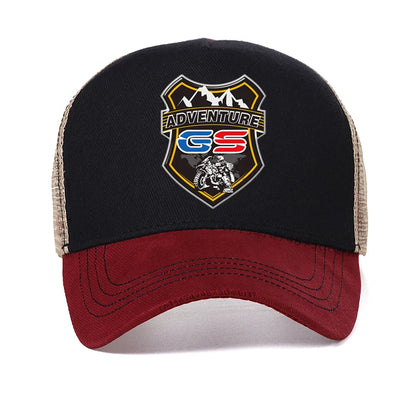 Motorcycle Racing GSXR Sports Cotton Moto GS Hats Casquette Baseball Cap