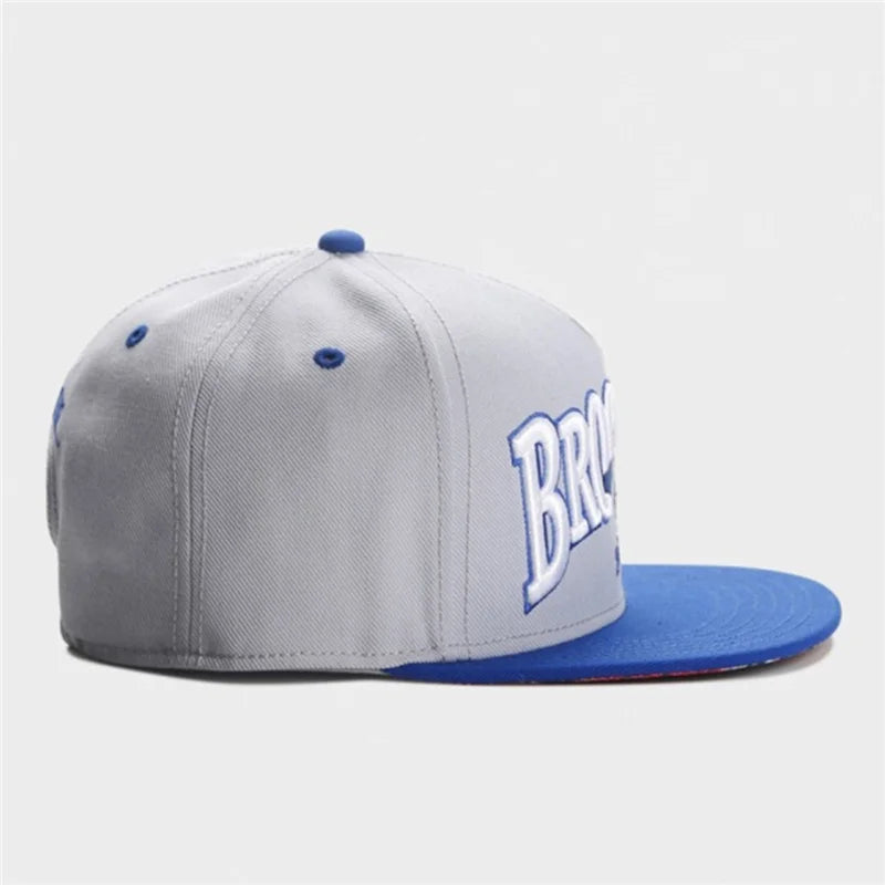 Fashion Luxury Letter Hip Hop Baseball Cap Men Women HipHop Knight Snapback Hat