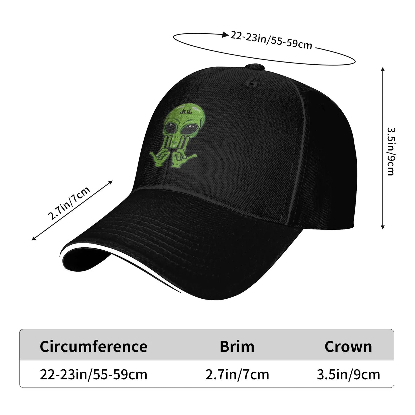 Rapper Jul Baseball Cap